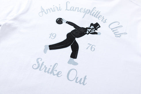 AMIRI Lanesplitters T-Shirts