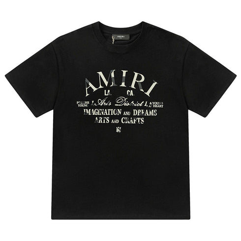 AMlRl Men's Distressed Arts District T-Shirt