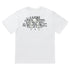 AMlRl Crew Neck Unisex Street Style Plain Cotton T-Shirt