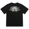 AMlRl Crew Neck Unisex Street Style Plain Cotton T-Shirt