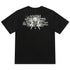 AMlRl Crew Neck Unisex Street Style Plain Cotton T-Shirt