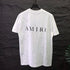 AMIRI Shotgun Distressed T-Shirt