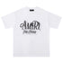AMIRI Logo crystal-embellished cotton T-shirt