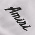 AMIRI White Cotton T-shirt