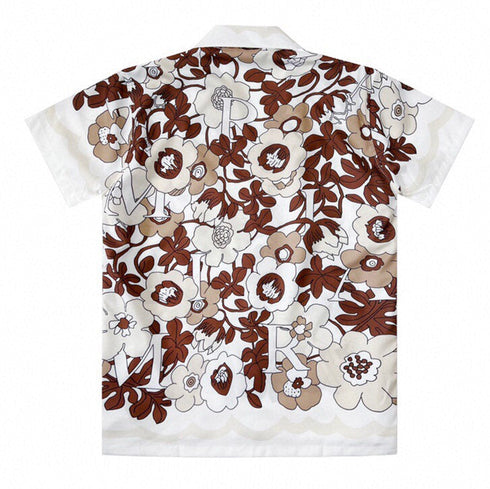 AMIRI Small Floral Print T-Shirt