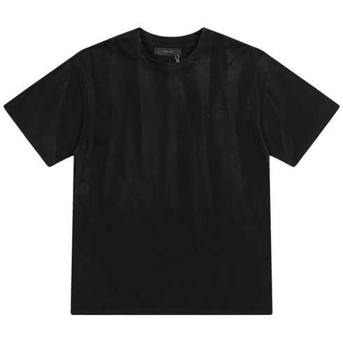AMIRl Logo-Embroidered T-Shirts