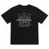 AMIRl Logo-Print Cotton-Jersey T-Shirts