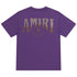 AMIRI AM Logo Cotton Jersey T-Shirts