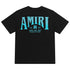 AMIRI AM Logo Cotton Jersey T-Shirts
