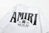 AMIRI AM Logo Cotton Jersey T-Shirts