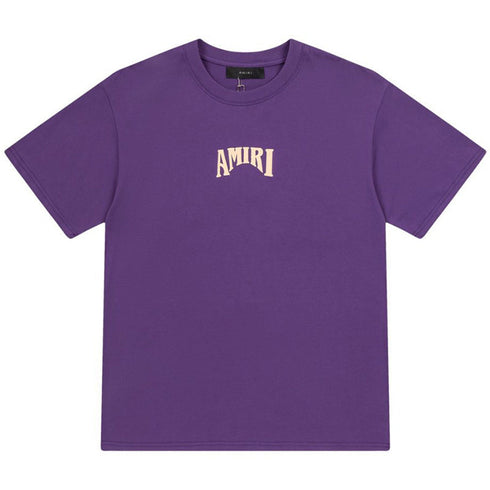 AMIRI Logo Cotton Jersey T-Shirts