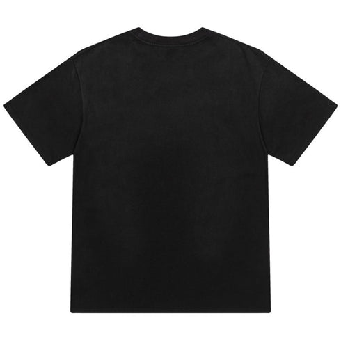 AMIRl Crystal Pegasus Graphic T-Shirt