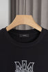 AMIRl Logo-Print Cotton-Jersey T-Shirts