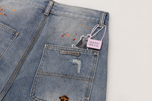 Chrome Hearts New Shorts