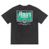 AMIRI Lounge Crystal Embellished Cotton Graphic T-Shirt