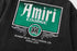 AMIRI Lounge Crystal Embellished Cotton Graphic T-Shirt