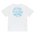 AMIRI Staggered Wave Tee