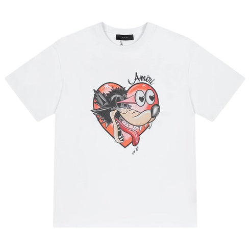 AMlRl Hopless Romantic T-Shirt
