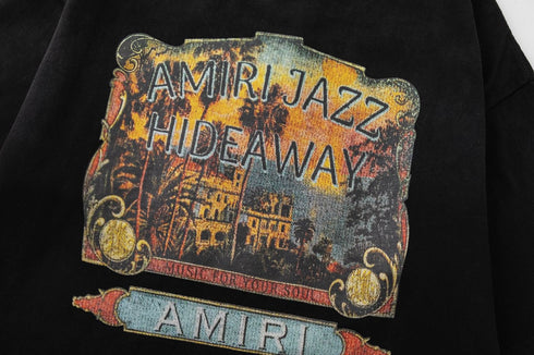 AMlRl Jazz Hideaway T-Shirt