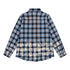 AMIRI Plaid Flannel Shirt