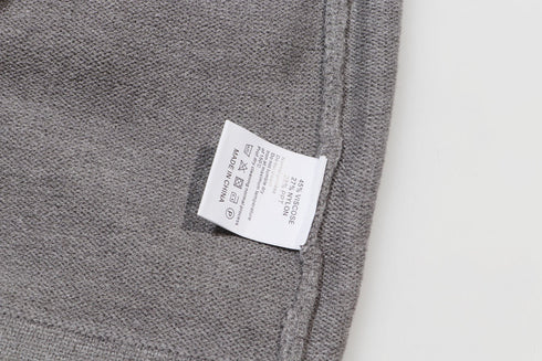 AMIRI MA Short Sleeve Sweater