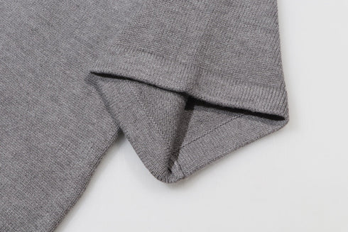 AMIRI MA Short Sleeve Sweater