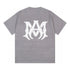 AMIRI MA Short Sleeve Sweater