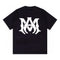 AMIRI MA Short Sleeve Sweater