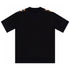 AMIRI Repeat intarsia-knit polo shirt