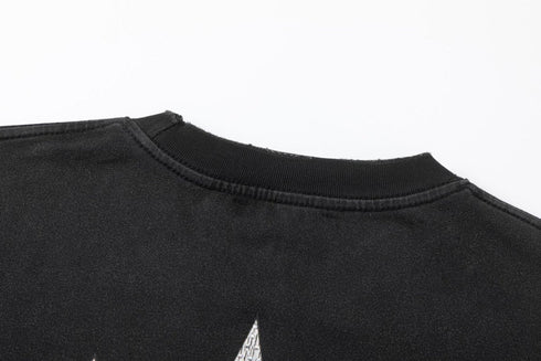 AMIRI Vintage Crystal Star T-Shirt