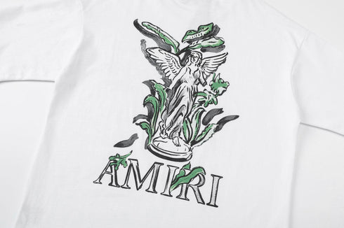 AMIRI Garden Print T-Shirts