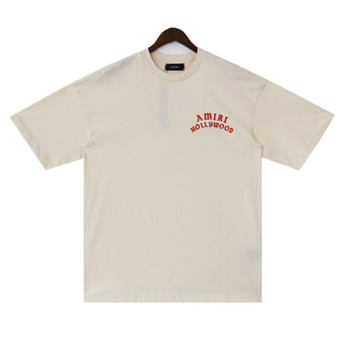AMIRI Crewneck T-Shirts