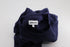 Men's Kenzo Tiger Embroidered Crewneck Sweatshirt in Navy Blue Cotton