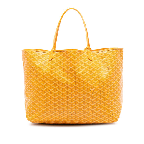 Saint Louis Tote Coated Canvas GM