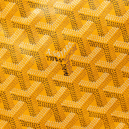 Saint Louis Tote Coated Canvas GM