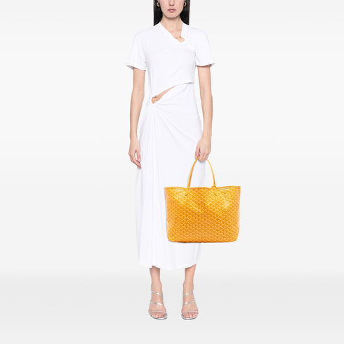 Saint Louis Tote Coated Canvas GM