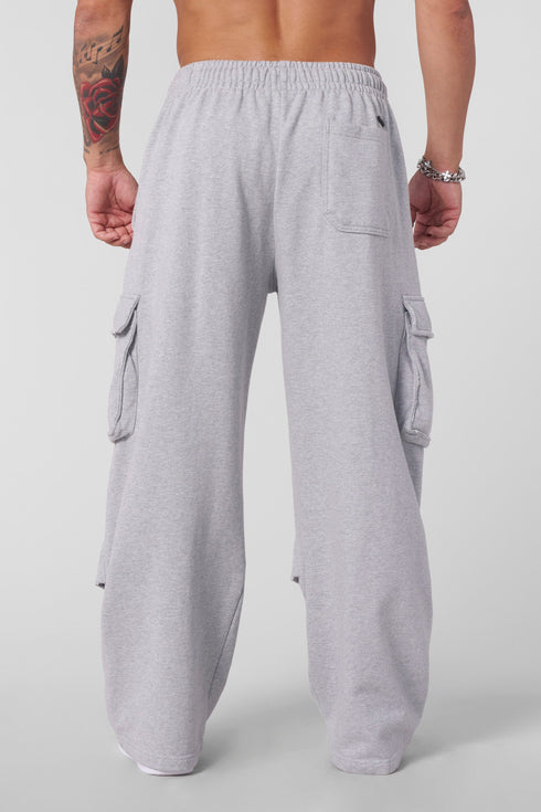 2033 - Heritage Cargo Sweats