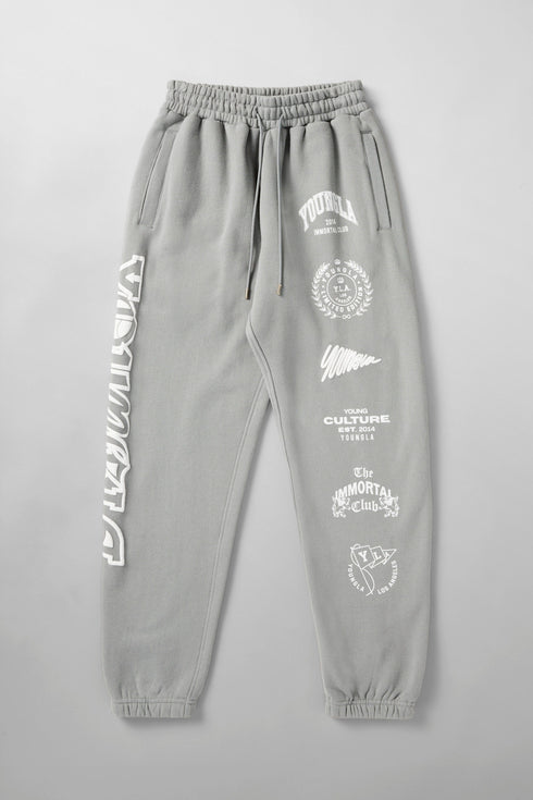 204 - Immortal Killer Joggers