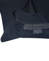 Women's Alexander Wang Body-Hugging Halter Dress in Black Viscose