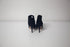 Women's Gianvito Rossi Stiletto Ankle Boots in Black Suede
