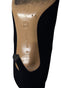 Women's Gianvito Rossi Stiletto Ankle Boots in Black Suede