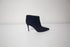 Women's Gianvito Rossi Stiletto Ankle Boots in Black Suede