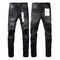 PURPLE Fashion Jeans 9029