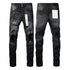 PURPLE Fashion Jeans 9029