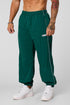2091 - Retro Cuffed Joggers