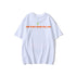 Bathing Ape T-Shirt Summer Camouflage Letters Short Sleeve T-shirt