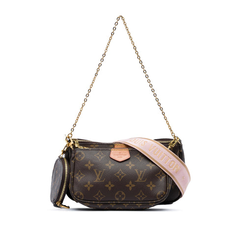 Multi Pochette Accessoires Monogram Canvas