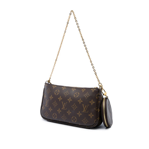 Multi Pochette Accessoires Monogram Canvas