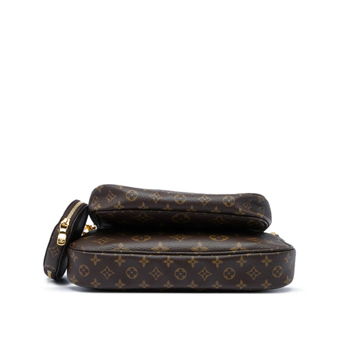 Multi Pochette Accessoires Monogram Canvas