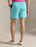 RALPH LAUREN Traveller Swimming Trunks Hammond Blue